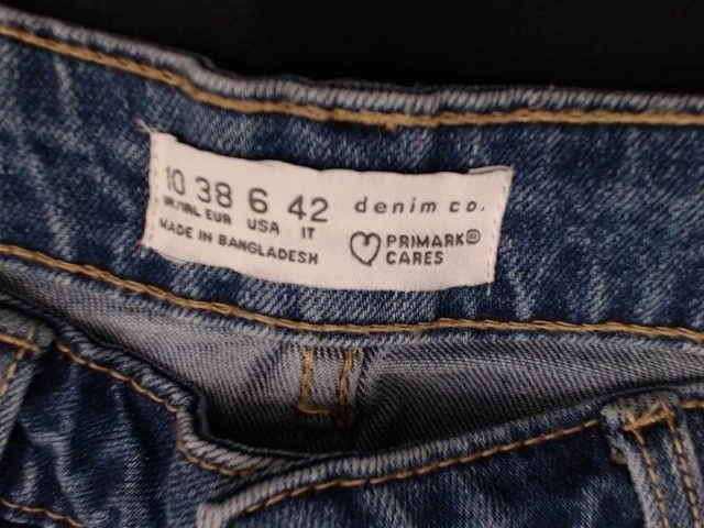 Short en jean Primark – photo 3